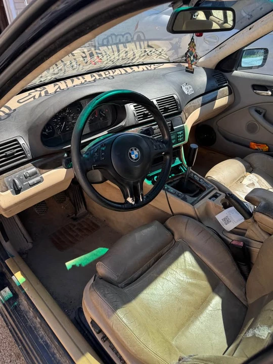 2003 BMW E46 3 Series - Image 5 of 10