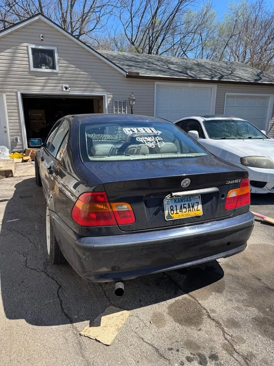 2003 BMW E46 3 Series - Image 3 of 10