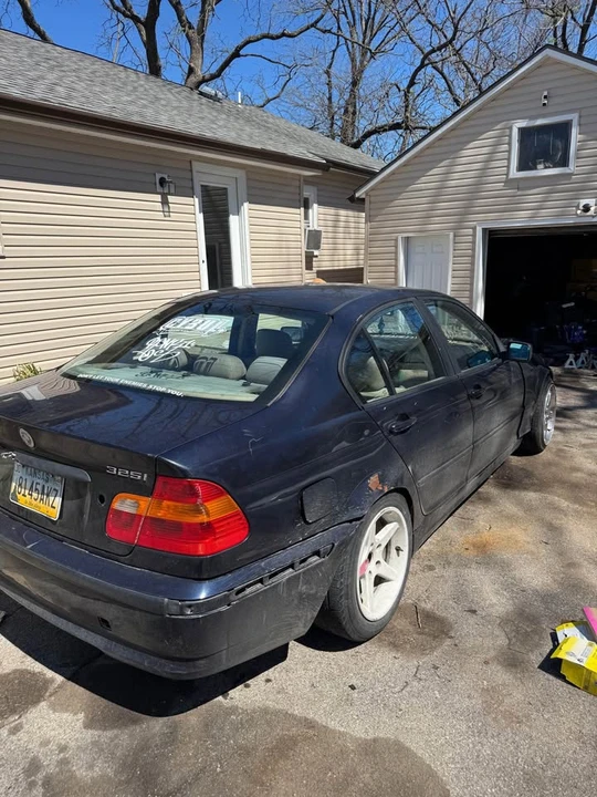 2003 BMW E46 3 Series - Image 4 of 10