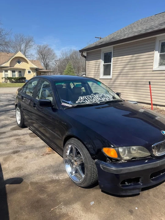 2003 BMW E46 3 Series - Image 9 of 10