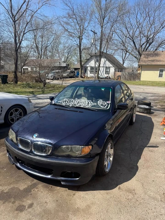 2003 BMW E46 3 Series - Image 8 of 10
