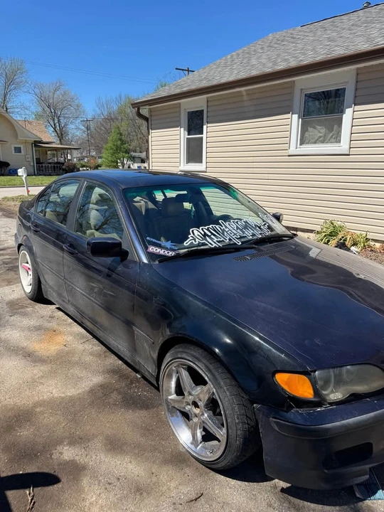 2003 BMW E46 3 Series - Image 2 of 10
