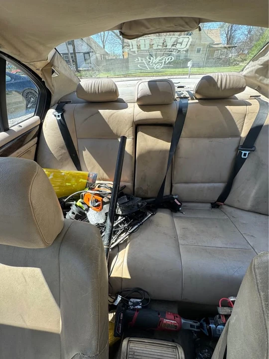 2003 BMW E46 3 Series - Image 7 of 10