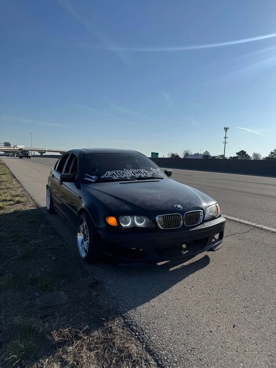 2003 BMW E46 3 Series - Image 10 of 10