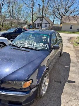 2003 BMW 325i