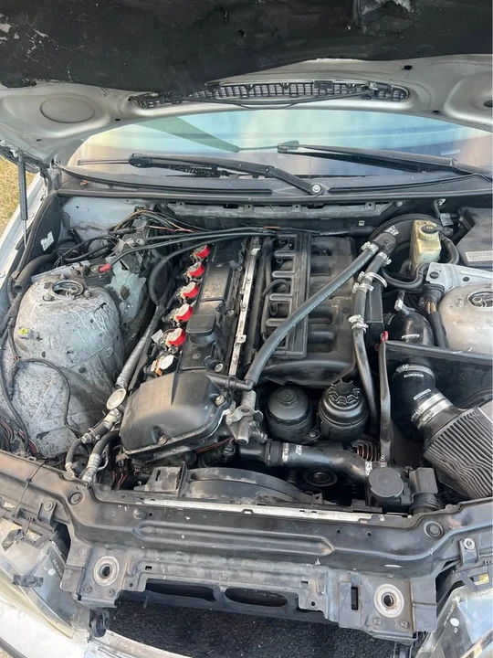 2003 BMW E46 3 Series - Image 7 of 8