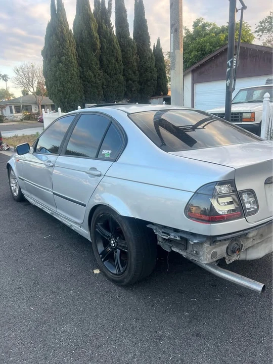 2003 BMW E46 3 Series - Image 2 of 8