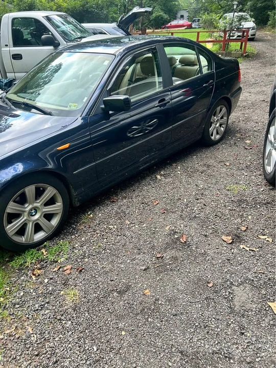 2003 BMW E46 3 Series - Image 2 of 8
