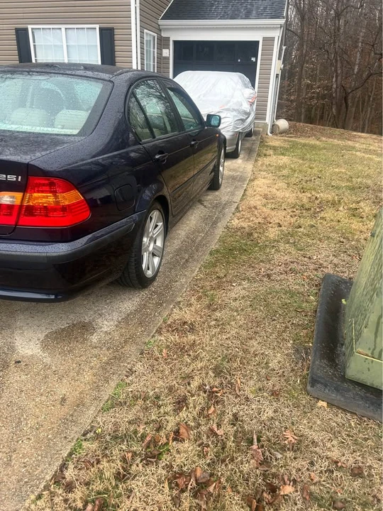2003 BMW E46 3 Series - Image 5 of 8