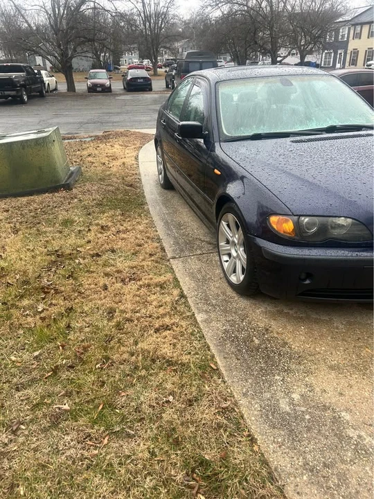 2003 BMW E46 3 Series - Image 8 of 8