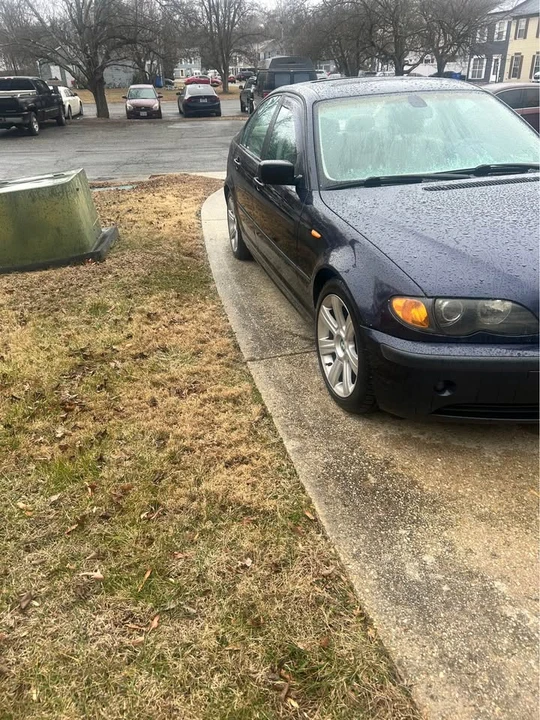 2003 BMW E46 3 Series - Image 7 of 8