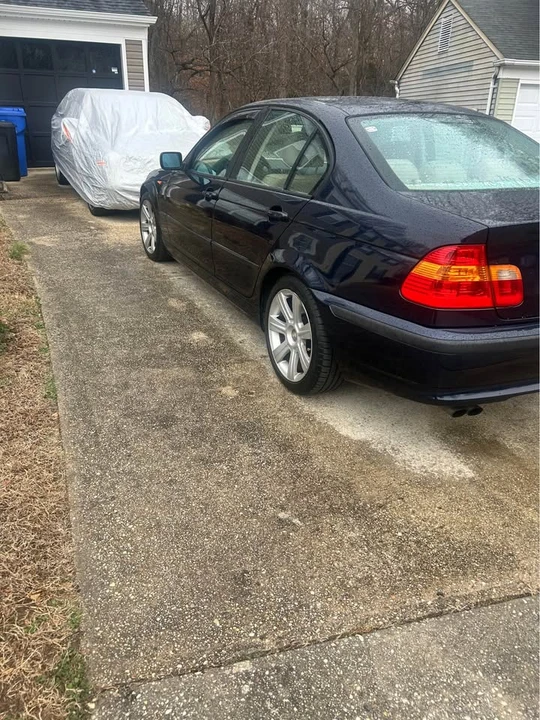 2003 BMW E46 3 Series - Image 6 of 8