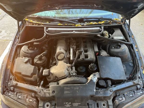 2003 BMW E46 3 Series - Image 4 of 5