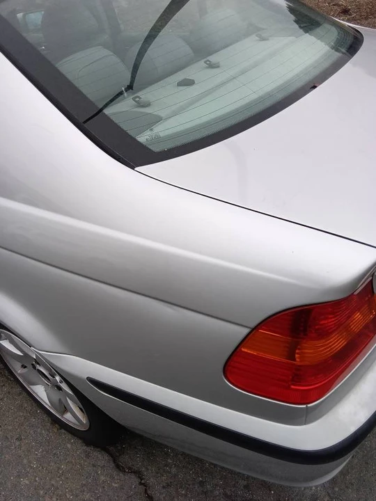 2003 BMW E46 3 Series - Image 5 of 8