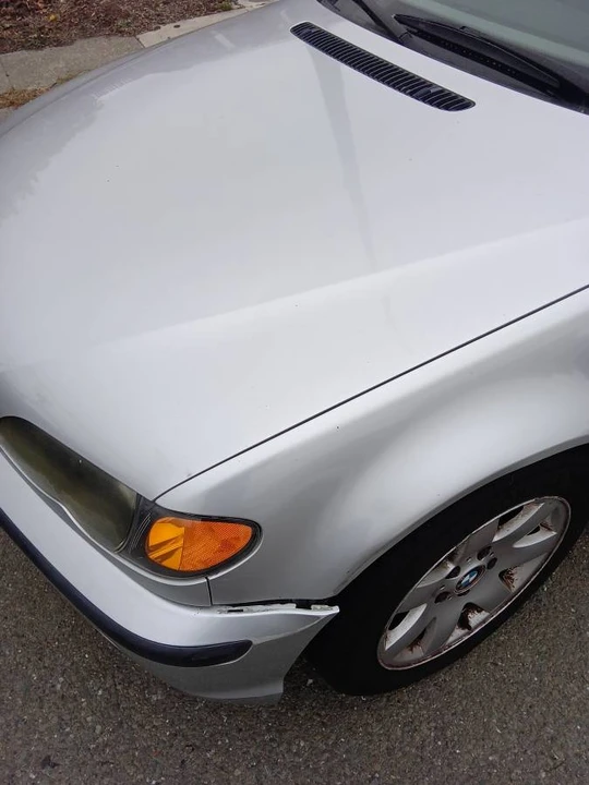 2003 BMW E46 3 Series - Image 7 of 8