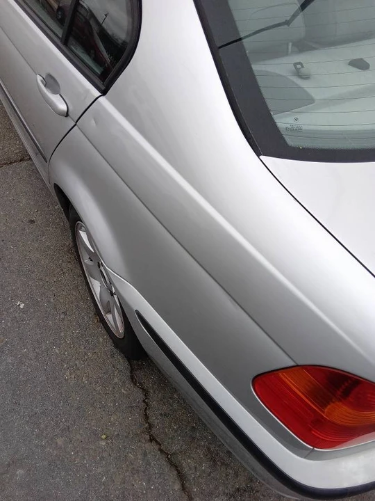 2003 BMW E46 3 Series - Image 3 of 8