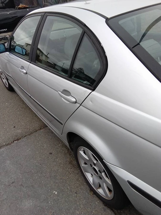 2003 BMW E46 3 Series - Image 4 of 8