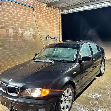 2003 bmw 325i