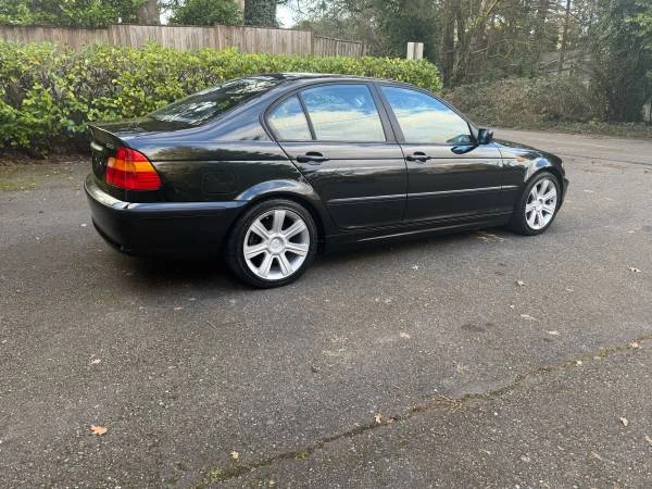 2003 BMW E46 3 Series - Image 4 of 7