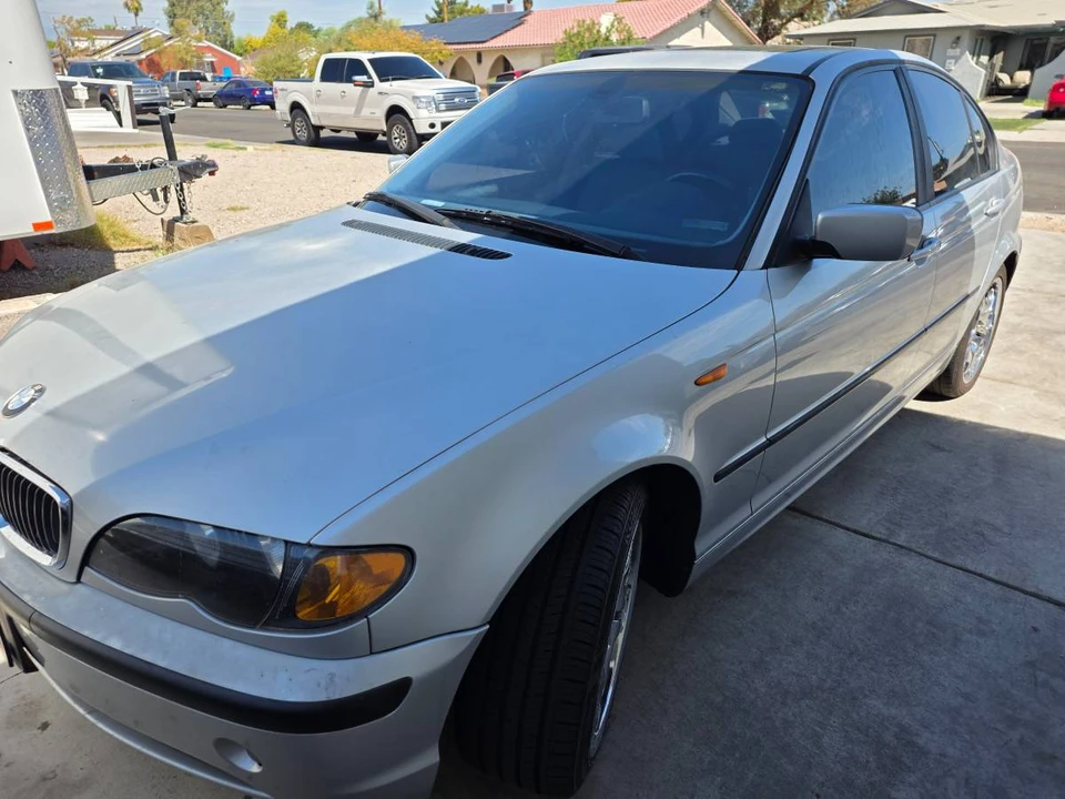 2003 BMW E46 3 Series - Image 4 of 11