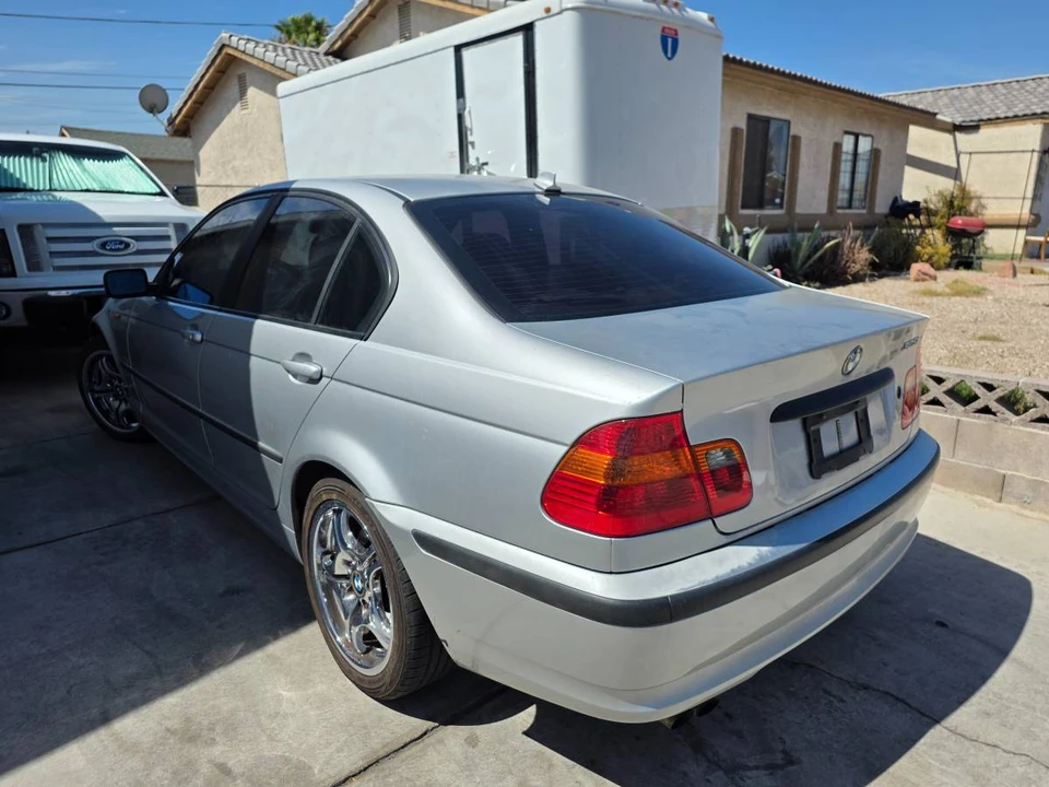 2003 BMW E46 3 Series - Image 2 of 11
