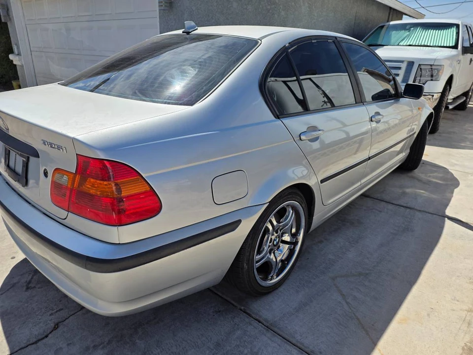 2003 BMW E46 3 Series - Image 3 of 11