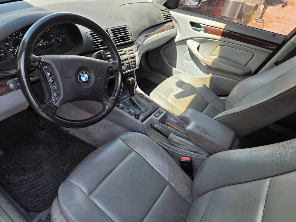 2003 BMW E46 3 Series - Image 8 of 11