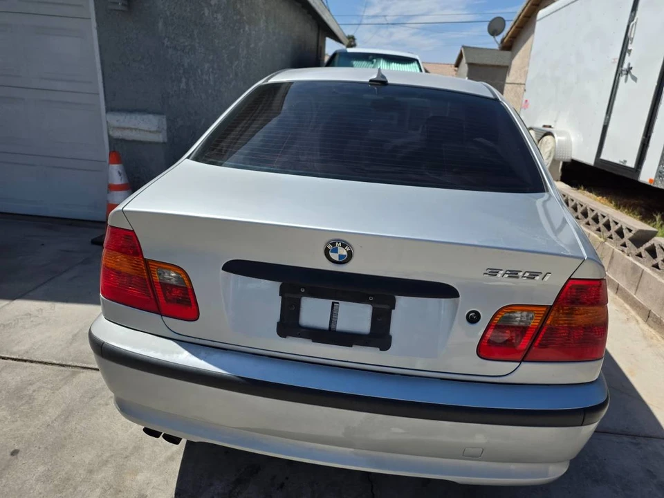 2003 BMW E46 3 Series - Image 5 of 11