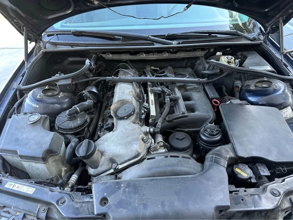 2003 BMW E46 3 Series - Image 7 of 7