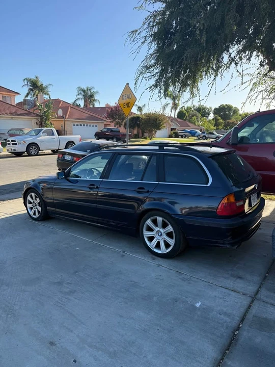 2003 BMW E46 3 Series - Image 3 of 7