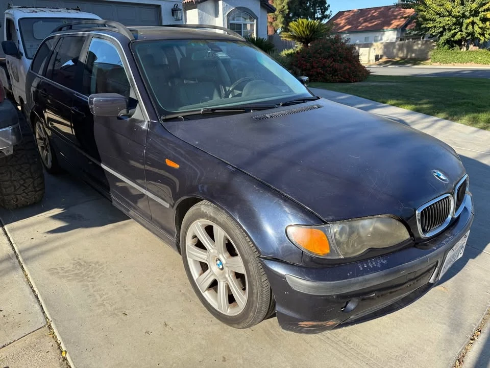 2003 BMW E46 3 Series - Image 2 of 7