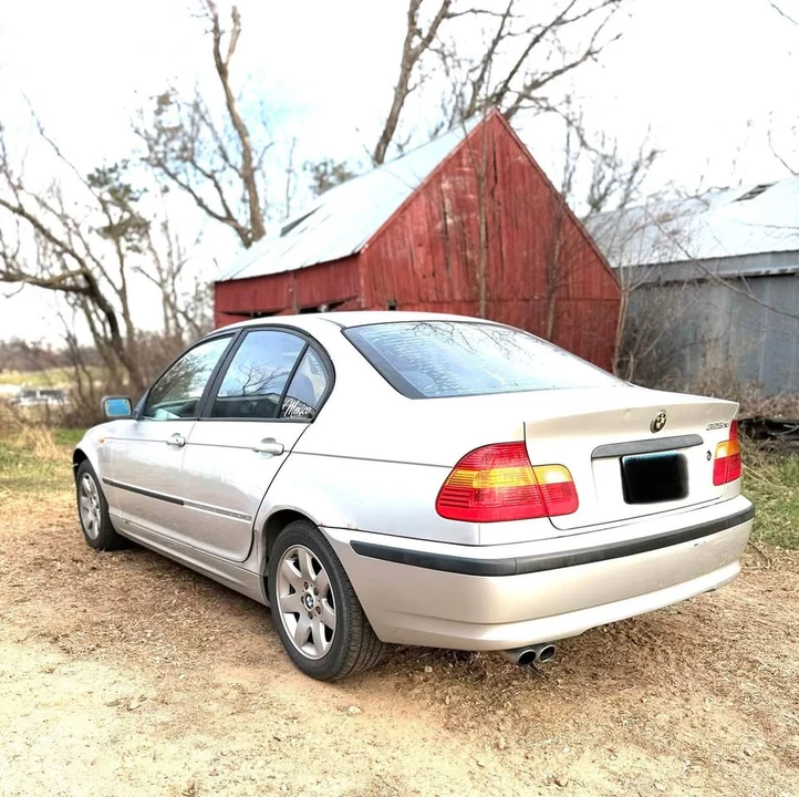2003 BMW E46 3 Series - Image 3 of 9