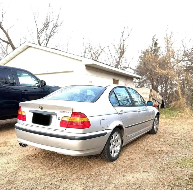 2003 BMW E46 3 Series - Image 8 of 9