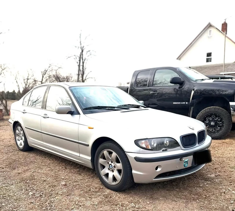 2003 BMW E46 3 Series - Image 2 of 9