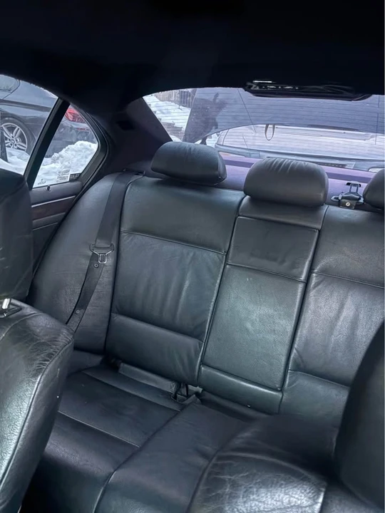 2003 BMW E46 3 Series - Image 8 of 10