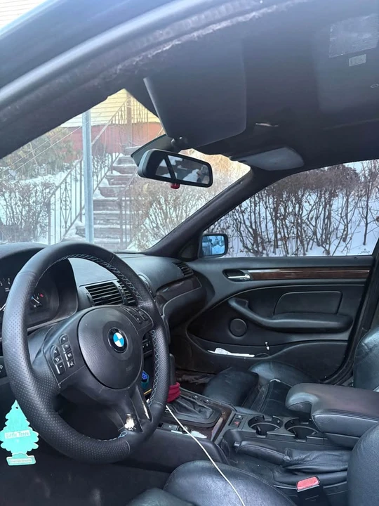 2003 BMW E46 3 Series - Image 6 of 10
