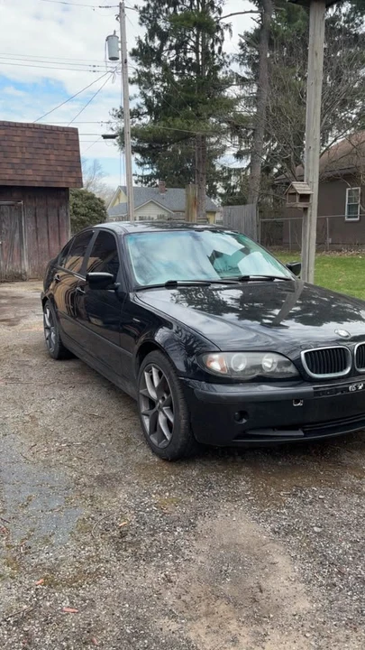 2003 BMW E46 3 Series - Image 2 of 5