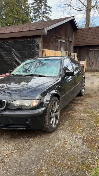 2003 BMW E46 3 Series - Image 3 of 5