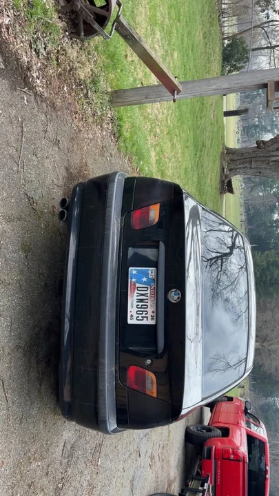 2003 BMW E46 3 Series - Image 5 of 5