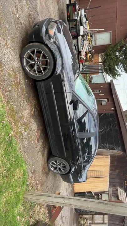 2003 BMW E46 3 Series - Image 4 of 5