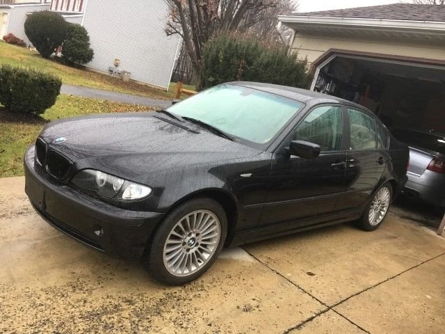 2003 BMW E46 3 Series - Image 4 of 7
