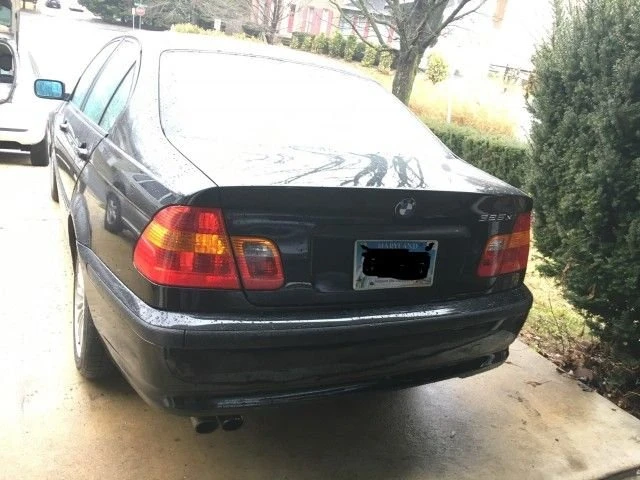 2003 BMW E46 3 Series - Image 7 of 7