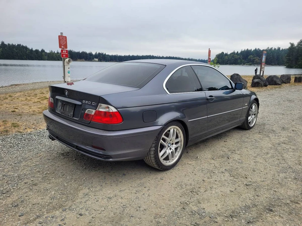 2003 BMW E46 330i & 330Ci - Image 6 of 12