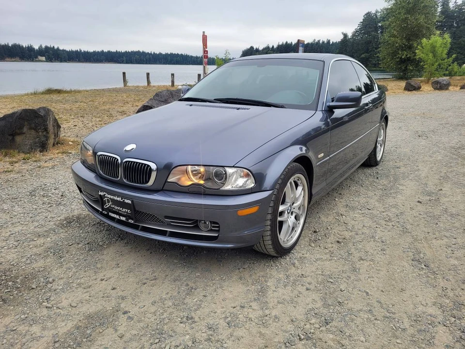 2003 BMW E46 330i & 330Ci - Image 3 of 12