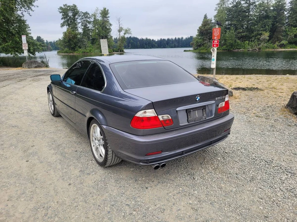 2003 BMW E46 330i & 330Ci - Image 2 of 12
