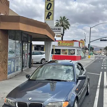 2003 BMW M3