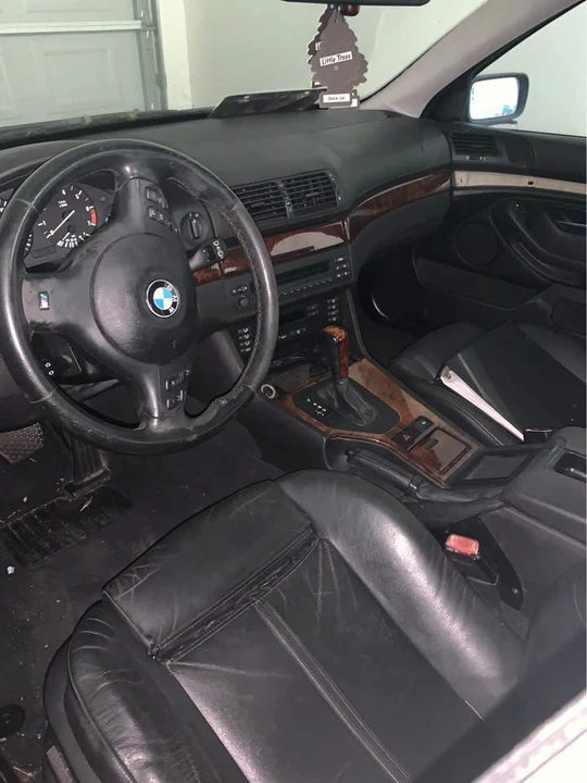 2003 BMW E39 5 Series - Image 3 of 6