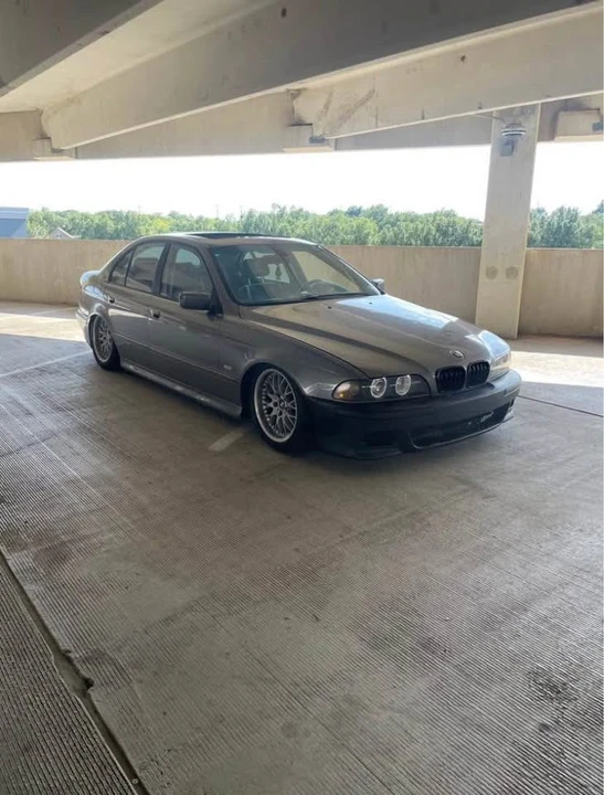 2003 BMW E39 5 Series - Image 4 of 6