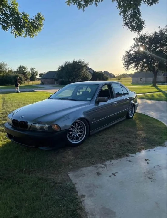 2003 BMW E39 5 Series - Image 5 of 6