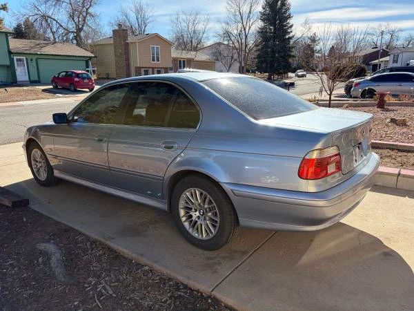 2003 BMW E39 5 Series - Image 3 of 12